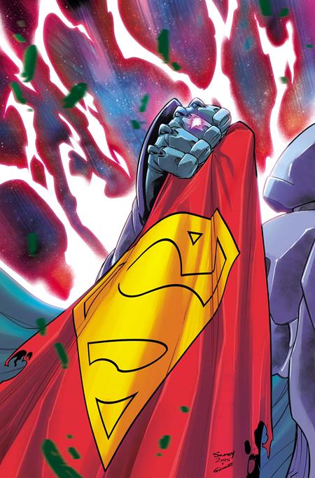 ADVENTURES OF SUPERMAN BOOK OF EL #4 ADVENTURES OF SUPERMAN BOOK OF EL #4