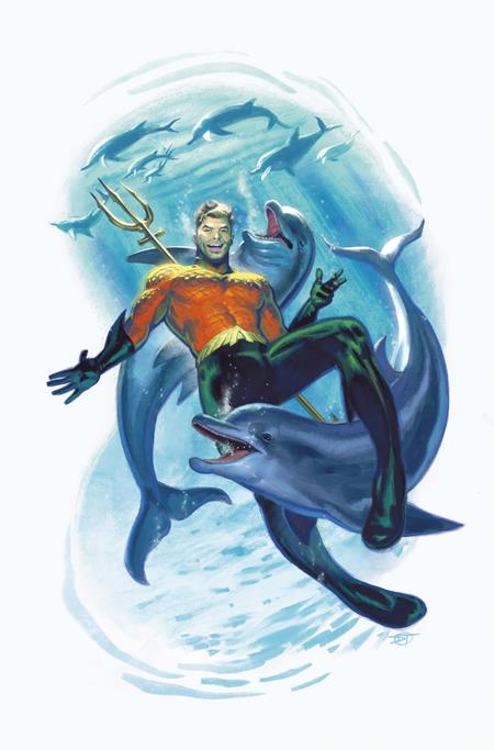 AQUAMAN #12 AQUAMAN #12