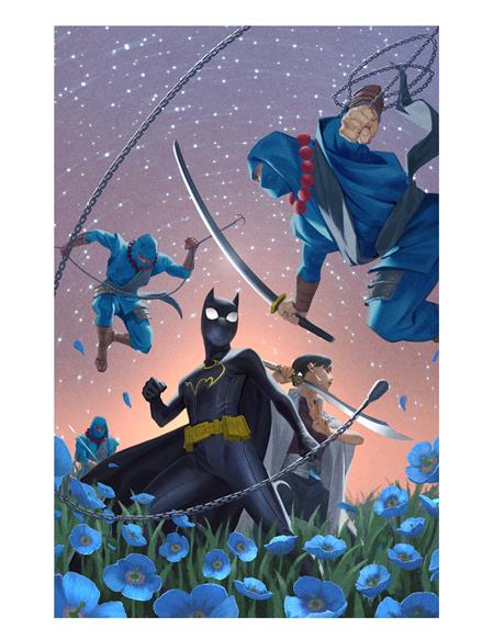 BATGIRL #14 BATGIRL #14