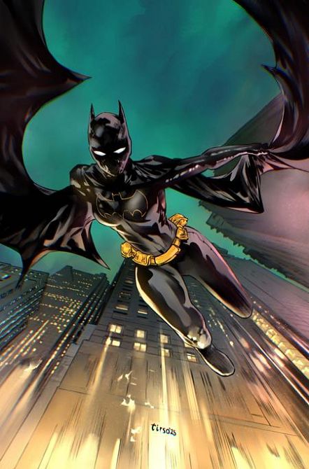 BATGIRL #14 BATGIRL #14