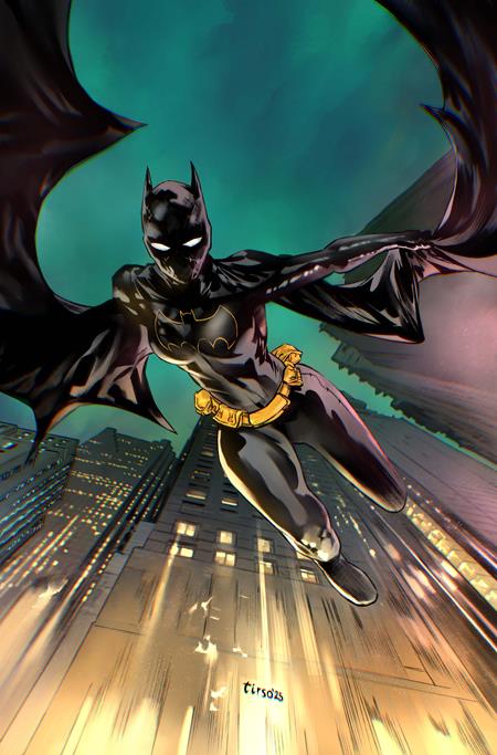 BATGIRL #14 BATGIRL #14