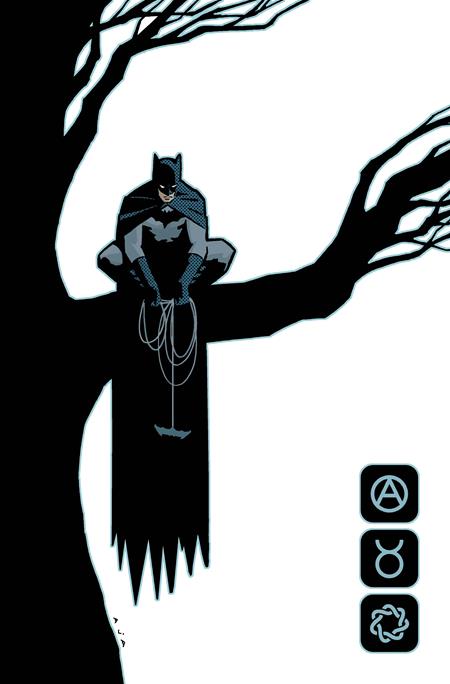BATMAN #4 BATMAN #4