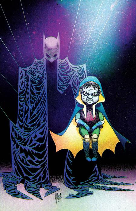 BATMAN AND ROBIN #28 BATMAN AND ROBIN #28
