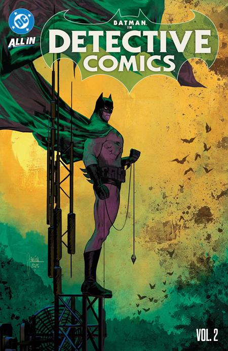 BATMAN DETECTIVE COMICS (2024) TP VOL 02 ELIXIR BATMAN DETECTIVE COMICS (2024) TP VOL 02 ELIXIR