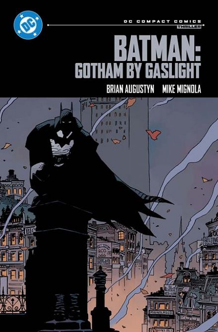 BATMAN GOTHAM BY GASLIGHT TP (DC COMPACT COMICS EDITION) BATMAN GOTHAM BY GASLIGHT TP (DC COMPACT COMICS EDITION)