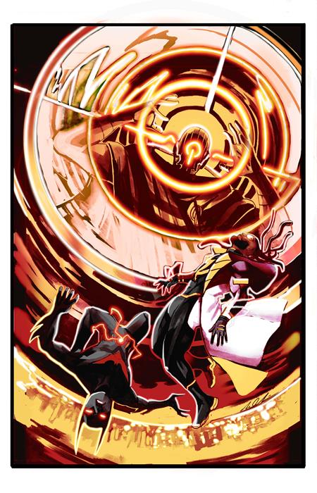 BATMAN STATIC BEYOND #2 BATMAN STATIC BEYOND #2