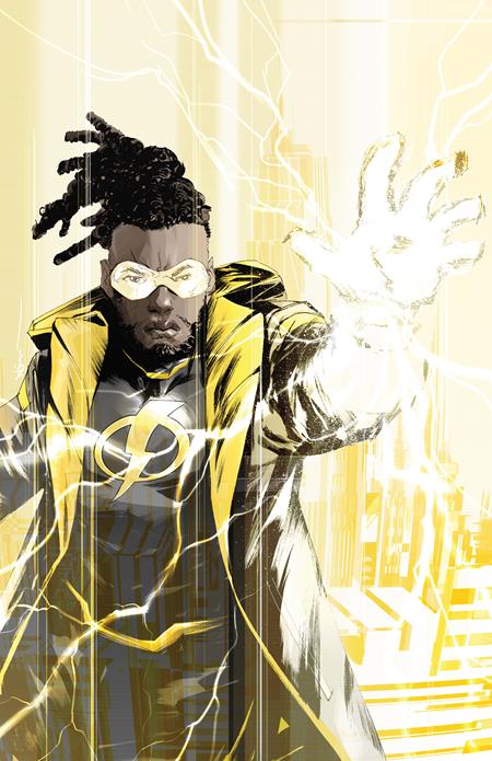 BATMAN STATIC BEYOND #2 BATMAN STATIC BEYOND #2