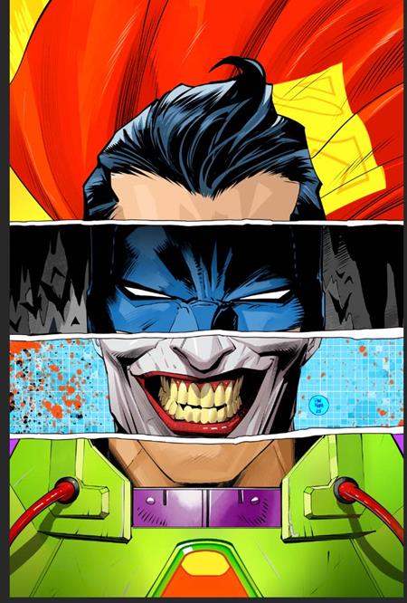 BATMAN SUPERMAN WORLDS FINEST #46 BATMAN SUPERMAN WORLDS FINEST #46