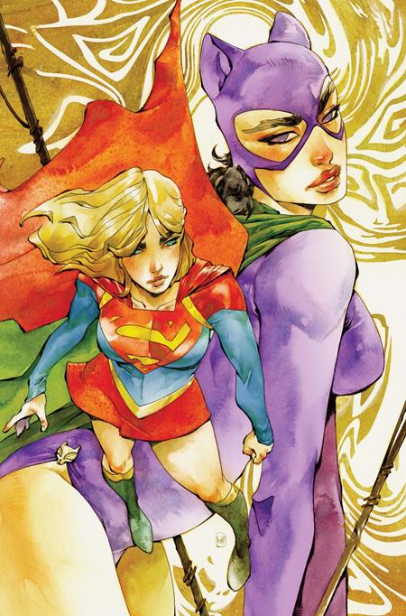 BATMAN SUPERMAN WORLDS FINEST #46 BATMAN SUPERMAN WORLDS FINEST #46