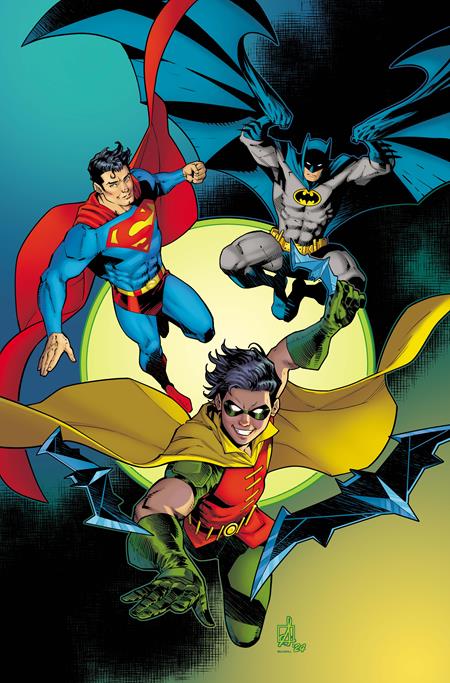 BATMAN SUPERMAN WORLDS FINEST #46 BATMAN SUPERMAN WORLDS FINEST #46