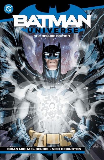 BATMAN UNIVERSE DELUXE EDITION HC BATMAN UNIVERSE DELUXE EDITION HC