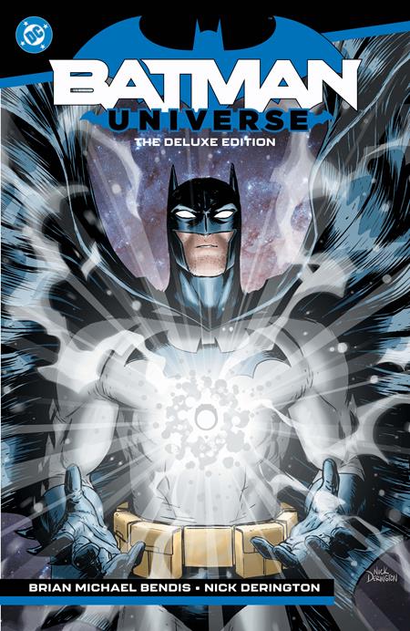BATMAN UNIVERSE DELUXE EDITION HC BATMAN UNIVERSE DELUXE EDITION HC