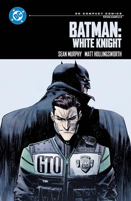 BATMAN WHITE KNIGHT TP (DC COMPACT COMICS EDITION) BATMAN WHITE KNIGHT TP (DC COMPACT COMICS EDITION)