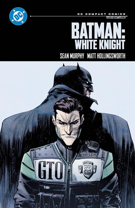 BATMAN WHITE KNIGHT TP (DC COMPACT COMICS EDITION) BATMAN WHITE KNIGHT TP (DC COMPACT COMICS EDITION)