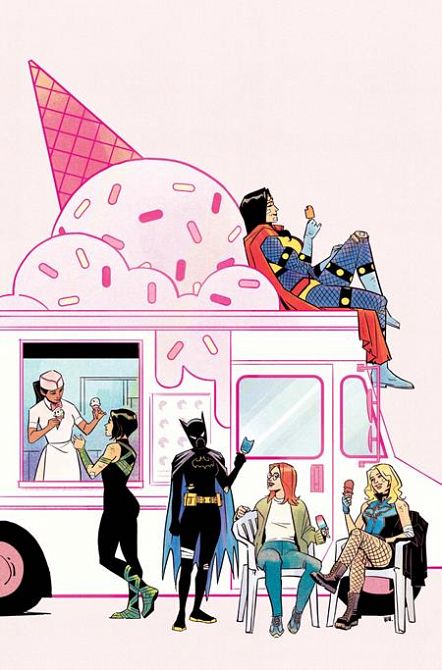 BIRDS OF PREY #28 BIRDS OF PREY #28