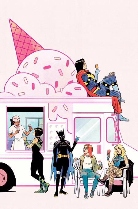 BIRDS OF PREY #28 BIRDS OF PREY #28