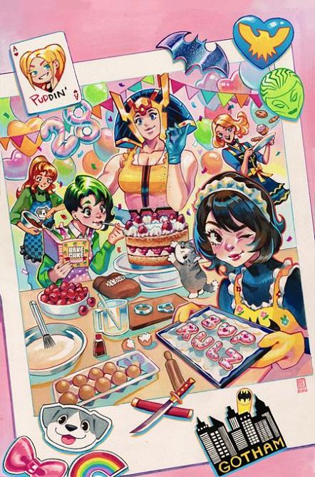 BIRDS OF PREY #28 BIRDS OF PREY #28