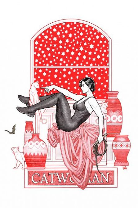 CATWOMAN #82 CATWOMAN #82