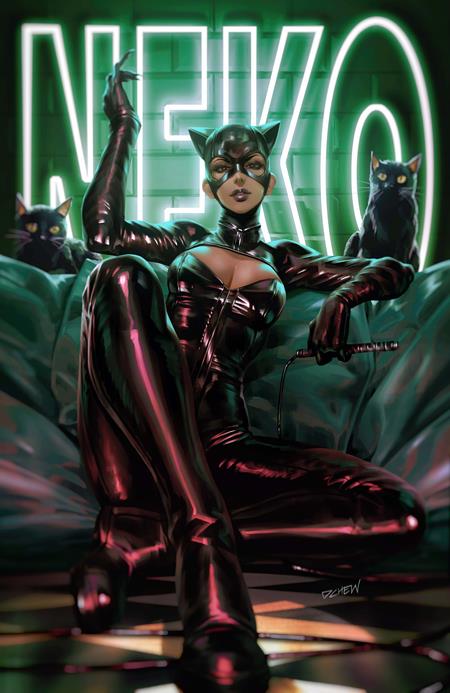CATWOMAN #82 CATWOMAN #82