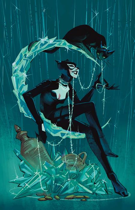 CATWOMAN #82 CATWOMAN #82