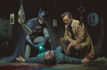 DETECTIVE COMICS #1104 DETECTIVE COMICS #1104