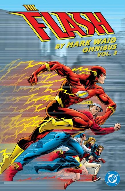 FLASH BY MARK WAID OMNIBUS HC VOL 03 FLASH BY MARK WAID OMNIBUS HC VOL 03