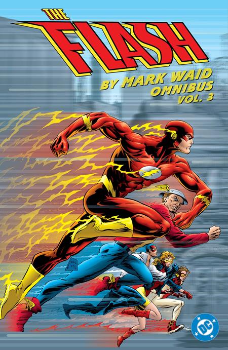 FLASH BY MARK WAID OMNIBUS HC VOL 03 FLASH BY MARK WAID OMNIBUS HC VOL 03