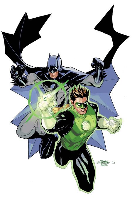 GREEN LANTERN #30 GREEN LANTERN #30