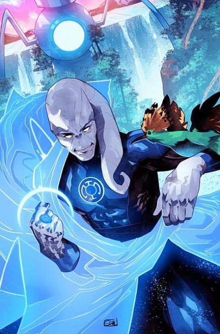 GREEN LANTERN CORPS #11 GREEN LANTERN CORPS #11