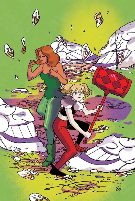 HARLEY AND IVY LIFE AND CRIMES #2 HARLEY AND IVY LIFE AND CRIMES #2