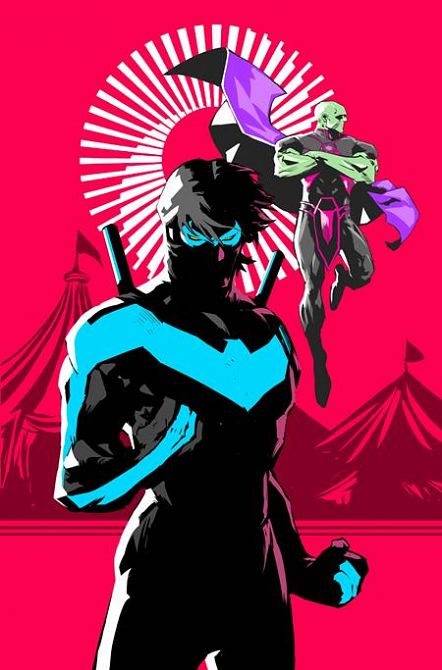 NIGHTWING #133 NIGHTWING #133