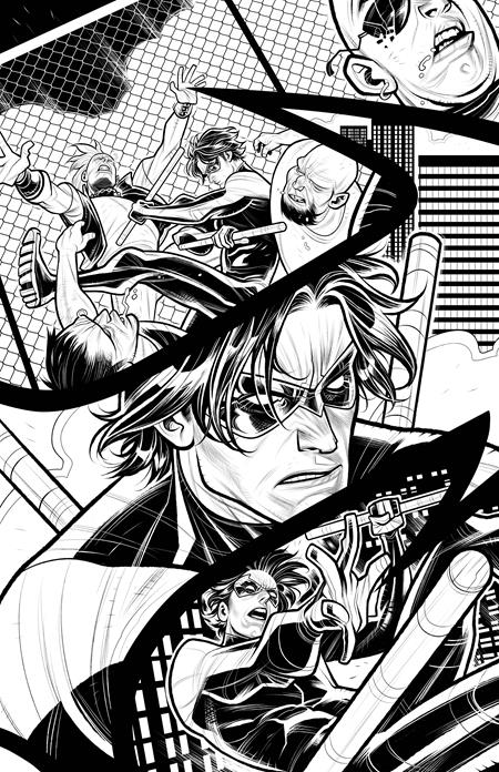 NIGHTWING #133 NIGHTWING #133