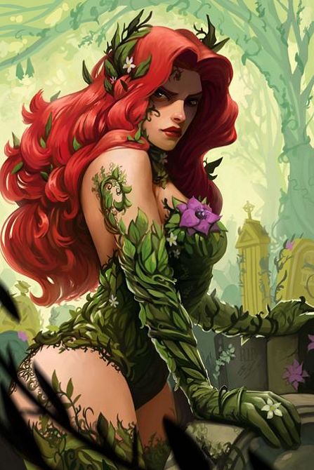 POISON IVY #39 POISON IVY #39