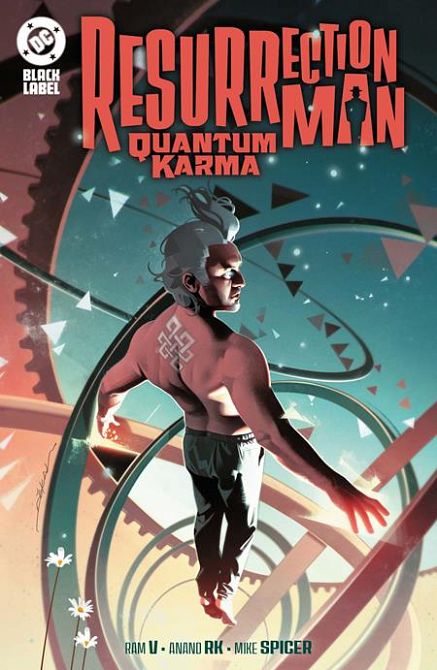 RESURRECTION MAN QUANTUM KARMA TP RESURRECTION MAN QUANTUM KARMA TP