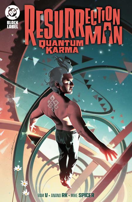 RESURRECTION MAN QUANTUM KARMA TP RESURRECTION MAN QUANTUM KARMA TP
