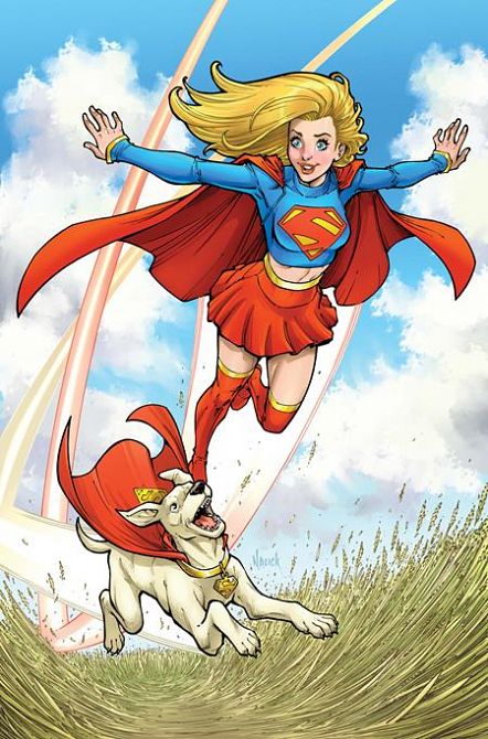 SUPERGIRL #8 SUPERGIRL #8