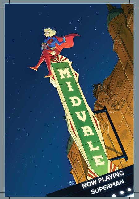 SUPERGIRL #8 SUPERGIRL #8