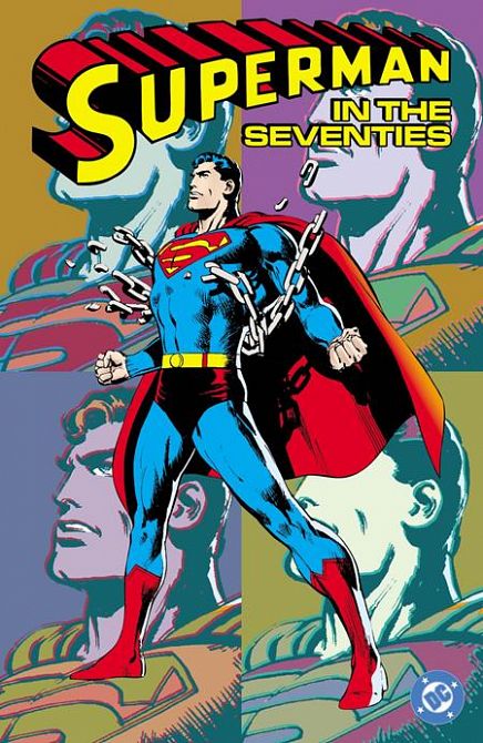 SUPERMAN IN THE SEVENTIES TP (2026 EDITION) SUPERMAN IN THE SEVENTIES TP (2026 EDITION)