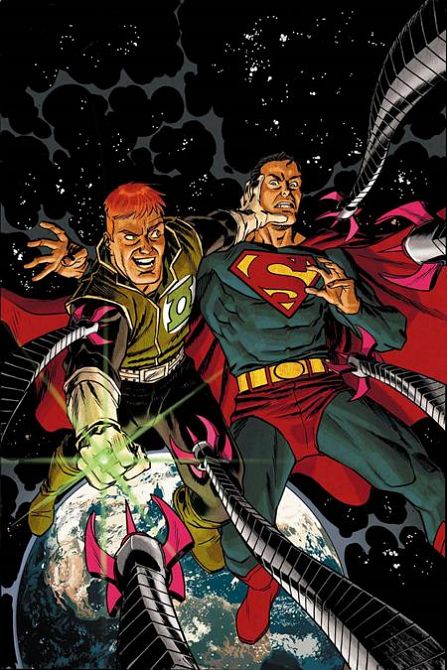 SUPERMAN UNLIMITED #8 SUPERMAN UNLIMITED #8