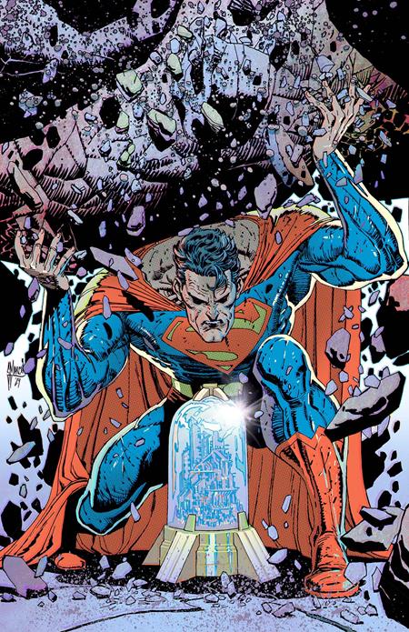 SUPERMAN UNLIMITED #8 SUPERMAN UNLIMITED #8