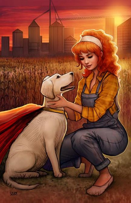 SUPERMAN UNLIMITED #8 SUPERMAN UNLIMITED #8