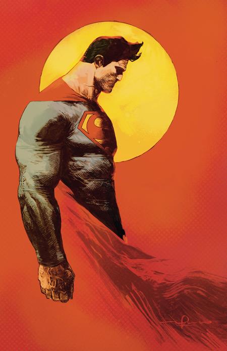 SUPERMAN UNLIMITED #8 SUPERMAN UNLIMITED #8