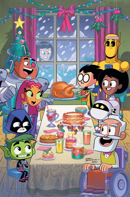 TEEN TITANS GO #10 TEEN TITANS GO #10