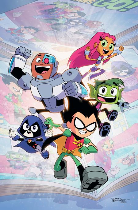 TEEN TITANS GO BIG OR GO HOME TP TEEN TITANS GO BIG OR GO HOME TP