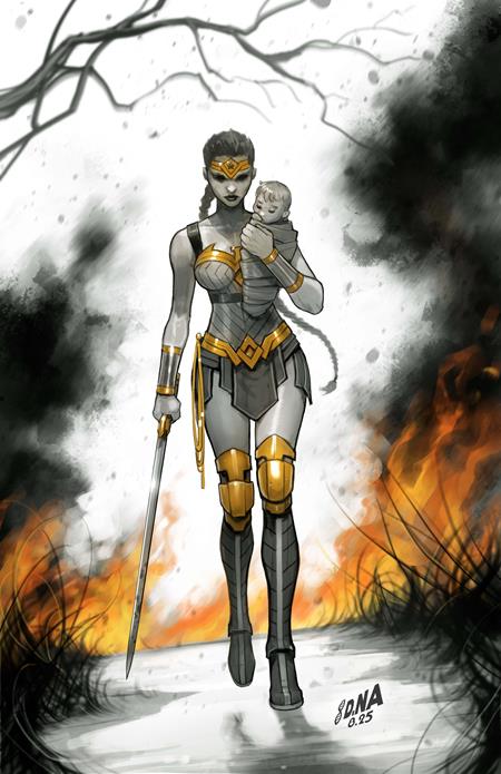 WONDER WOMAN #28 WONDER WOMAN #28