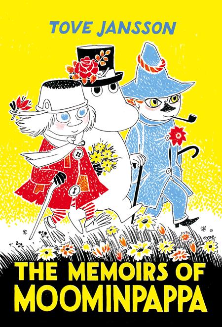 MEMOIRS OF MOOMINPAPA HC MEMOIRS OF MOOMINPAPA HC