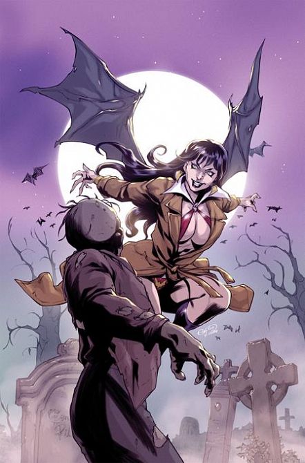 DIE!NAMITE BLOOD RED #3 DIE!NAMITE BLOOD RED #3