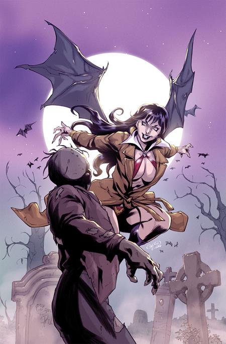 DIE!NAMITE BLOOD RED #3 DIE!NAMITE BLOOD RED #3