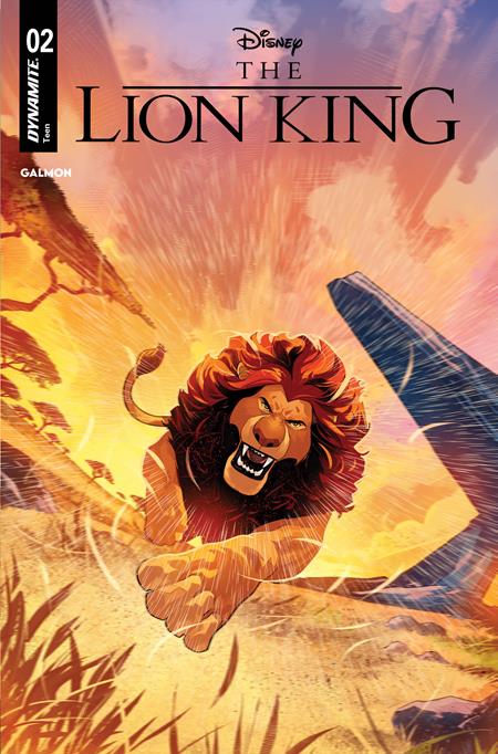 LION KING #2 LION KING #2