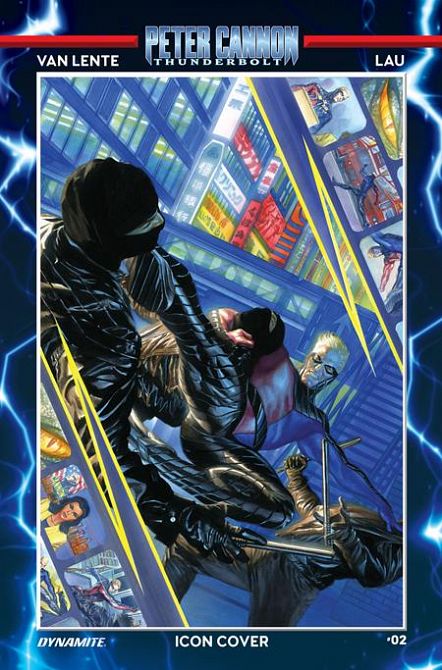 PETER CANNON THUNDERBOLT #2 PETER CANNON THUNDERBOLT #2